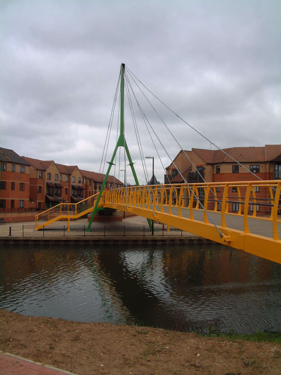 Cable Stay Bridges